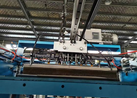 Máy ép tốc độ cao 2200x2200mm