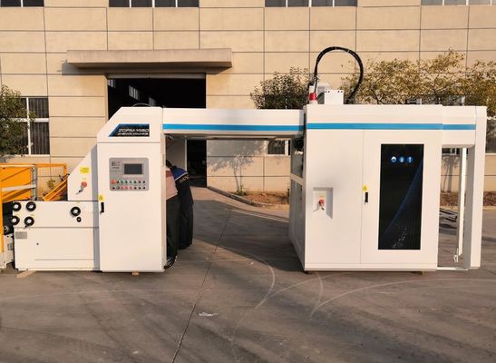 Máy ép Litho các tông sóng tốc độ cao tự động