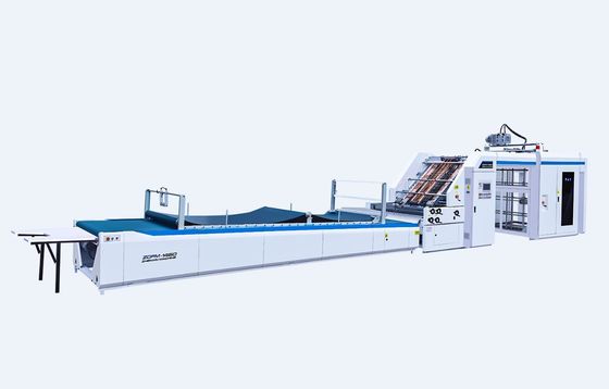 1450 1650 Máy ép tấm thành tấm Từ trên xuống dưới Tốc độ cao tự động