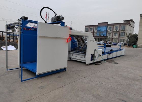 Máy cán sáo tốc độ cao