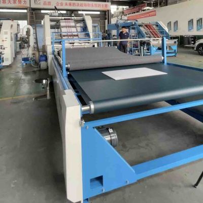Máy ép nhựa Litho tốc độ cao hoàn toàn tự động với máy ép tấm tôn