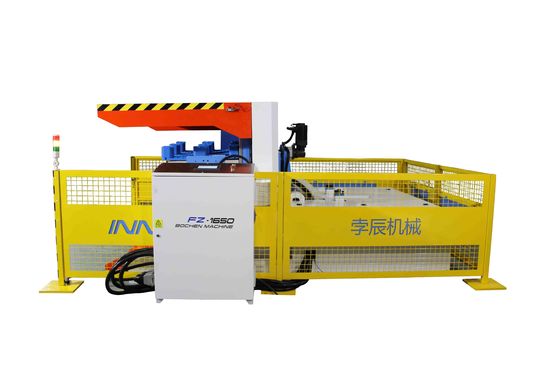 Bộ lật nạp giấy tốc độ cao 1350mm