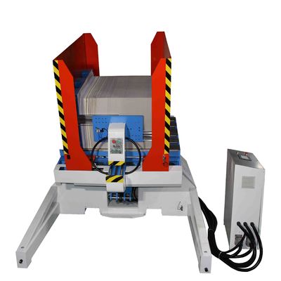 Máy loại bỏ bụi 1650mm Máy quay cọc giấy Xếp chồng lên nhau Máy chạy bộ giấy