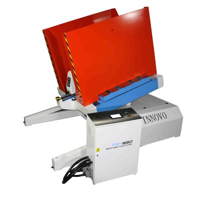 Giấy tự động 850mm Sắp xếp mất đống Turner Xếp chồng Flip Flop cho giấy và nhựa