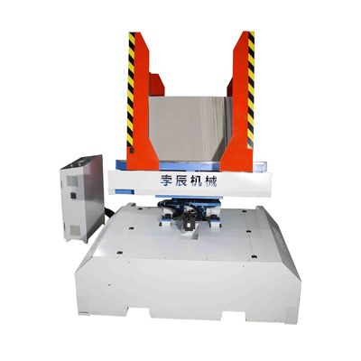 12kw Tự động Litho sóng Carton Bìa cứng Flip Flop Pile Turner và Stacking Machine