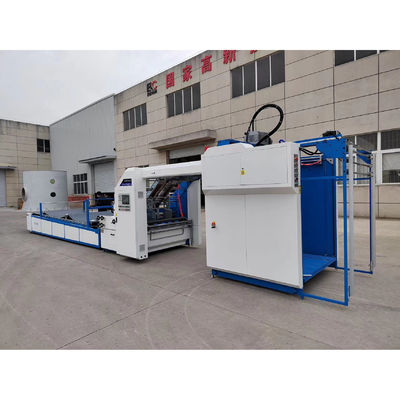 MÁY BỒI SÓNG TỐC ĐỘ CAO tự động 1500x1500mm 25kw
