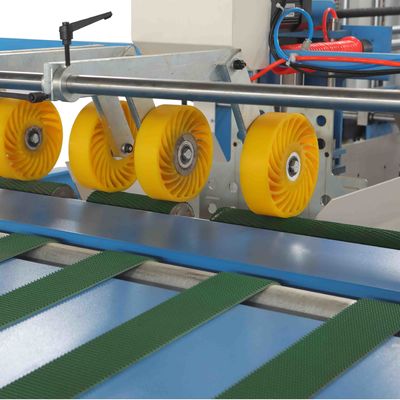 Máy ép tấm tốc độ cao tự động 1900mm cho máy ép cọc và máy xếp chồng