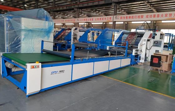 Máy ép các tông tốc độ cao tự động 1450x1450mm