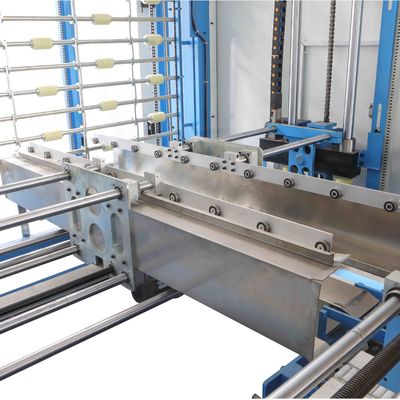 MÁY BỒI SÓNG TỐC ĐỘ CAO 1900mm Tấm bìa cứng tự động Tấm ép cọc và máy xếp chồng