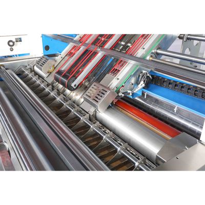 Máy cán tôn tự động 1650mm Độ chính xác cao