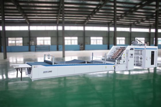 MÁY BỒI SÓNG TỐC ĐỘ CAO tự động 0,5mm-10 mm 150m / phút 1700x1700mm