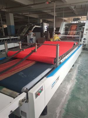 Máy ép Litho tự động 150m/phút 22kw 1650x1650mm