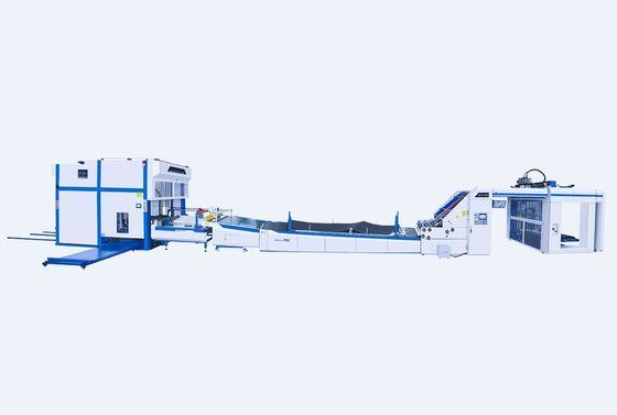 Máy ép tấm tự động tốc độ cao sang tấm 1500mm