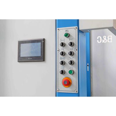 Máy cán giấy CE 1500mm Sáo giấy bìa cứng với máy xếp tốc độ cao thông minh