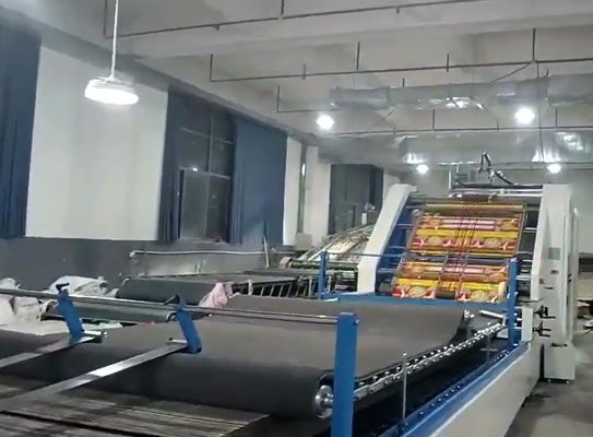 Máy ép Litho tốc độ cao 1700mm Máy dán giấy carton tự động 1500-2200mm