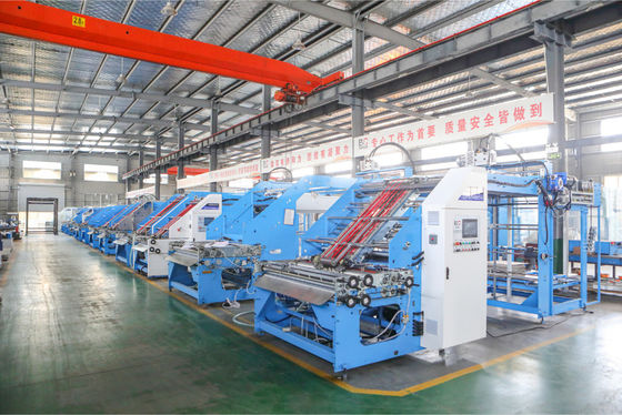 MÁY BỒI SÓNG TỐC ĐỘ CAO tự động tốc độ cao Điều chỉnh một phím Hoạt động dễ dàng