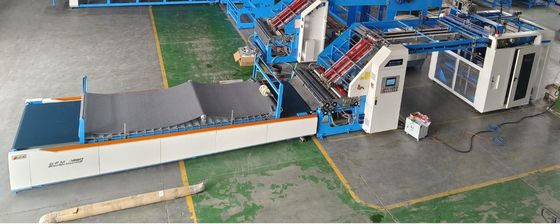 Tấm sáo các tông sóng để ngành công nghiệp máy cán tấm được sử dụng tốc độ cao