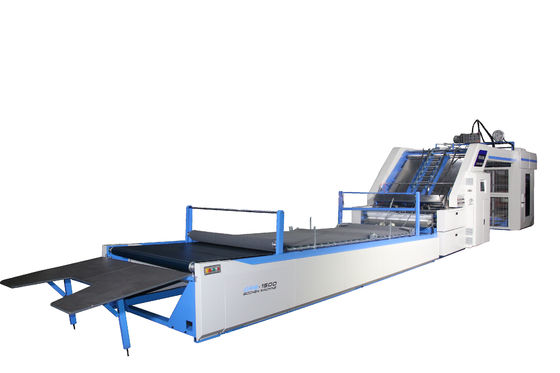 Máy gắn giấy chính xác cao 200m / phút cho 1900 * 1900mm
