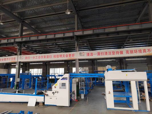 Thông minh Flute Litho Laminator 1500 * 1500mm Tự động cho hộp bìa gốm