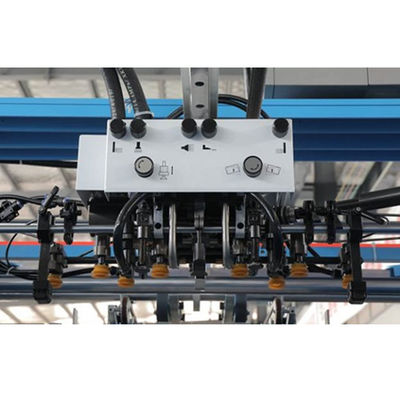 Tốc độ cao 2200 * 2200mm Laminating Machine Laminated Automatic