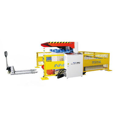 Tự động giấy đống sắp xếp máy quay và xếp chồng máy giấy đống máy quay