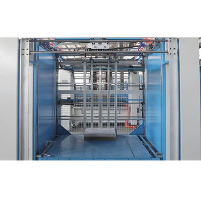 1650mm Bảng đến Bảng Flute Litho Laminating Machine Tự động