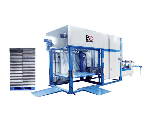 DS 14501650 Máy xếp gấp đôi tự động