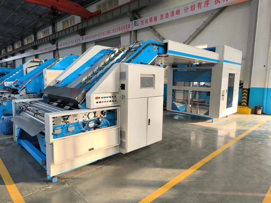 GFS 24000pcs/Hour Lito Laminator chồng chéo Chế độ cấp bếp giấy lốp