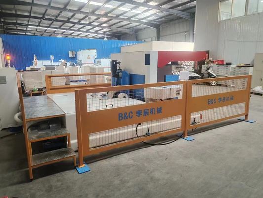 Máy biến đống tiên tiến với loại bỏ bụi và sắp xếp cho quá trình in và đóng gói