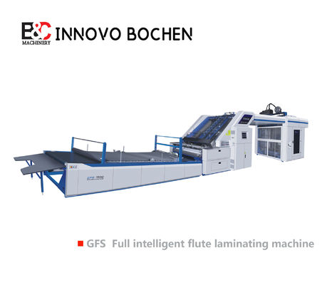 Máy làm mỏng đàn tự động 200m/phút MÁY BỒI SÓNG TỐC ĐỘ CAO