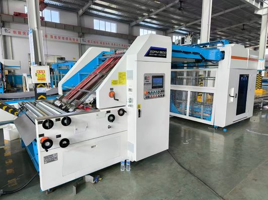 ZGFM chính xác lồng lỏng máy huyền huyền tự động tốc độ cao 180m/min