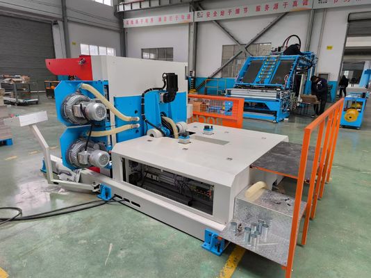Máy biến đống tiên tiến để loại bỏ bụi và điều chỉnh không khí trong ngành công nghiệp in ấn và đóng gói