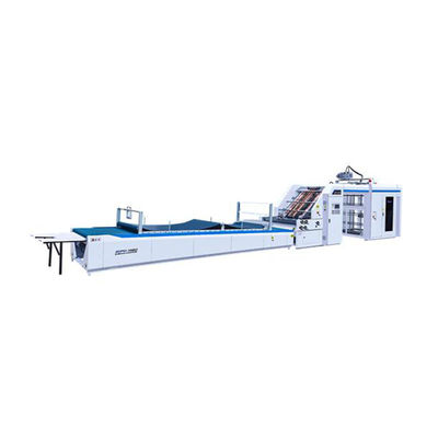 GFM-D Litho Laminator Flute Laminator board