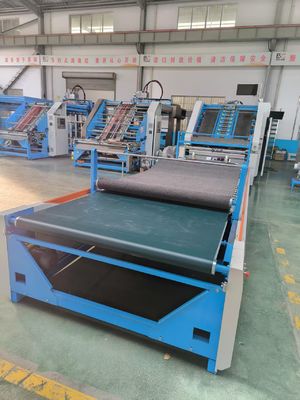 Máy dán flute tốc độ cao, độ chính xác cao với công nghệ tự động điều chỉnh Servo Model GFS1500
