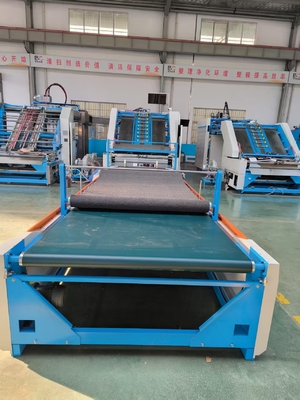 GFS1500 Máy pha trộn phút tốc độ cao cho pha trộn sóng