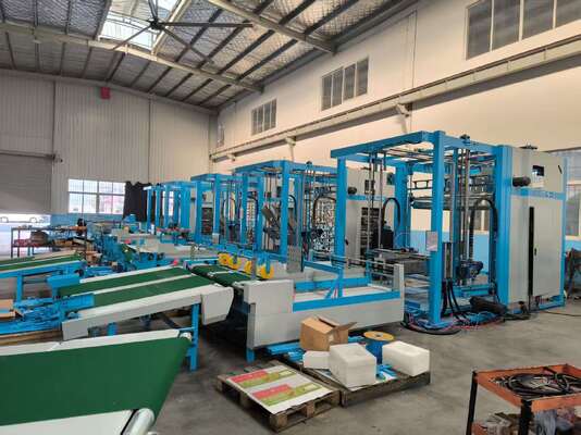 Máy đắp chồng tự động Flip Flop tích hợp bàn giấy chậm và các thành phần khác để đếm giấy tự động Xoay và xếp chồng