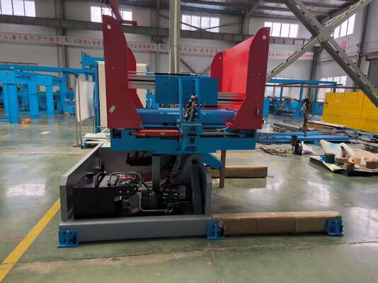 Máy biến đống tiên tiến để loại bỏ bụi và điều chỉnh không khí tăng cường thông lượng và in ấn dây chuyền đóng gói trong ngành in ấn