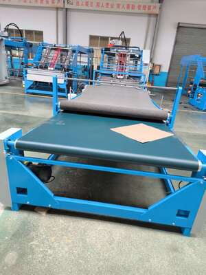 Máy cán màng tự động được thiết kế cho hiệu suất cán giấy carton sóng và cán giấy litho trong thương mại